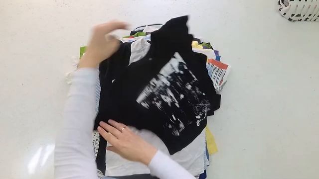 Лот G244 ( 104ед - 16.2кг ) Футболки М/Ж.Экстра. ( Цена 5 Евро/Кг ) смотреть онлайн