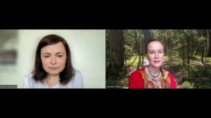 Шаманское Интервью Юлия Осоргина