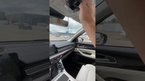 Exeed VX 2022 китайский премиум, краткий обзор .