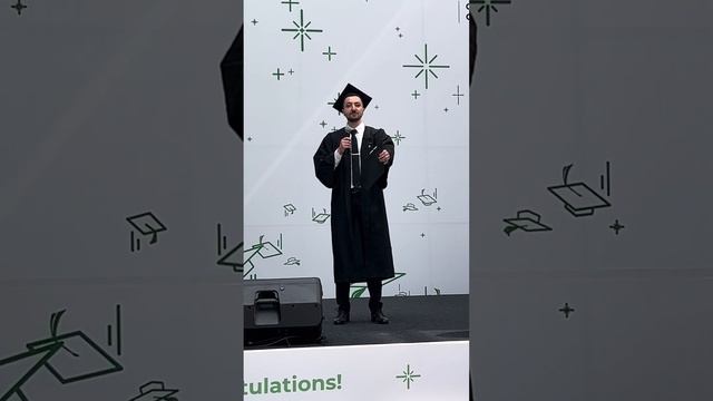 Graduation Ceremony Innopolis University 2023 смотреть онлайн