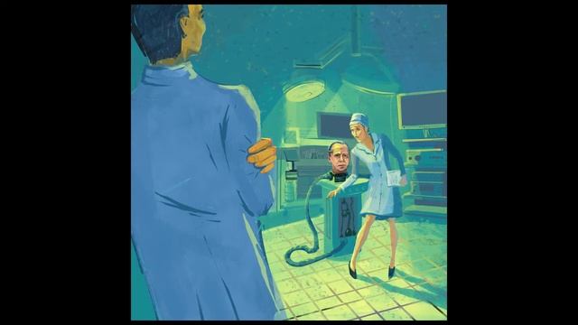 Роману Голова профессора Доуэля 95 лет  МКЖТ Дистанционная библиотека.