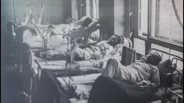 Блокада Ленинграда смотреть онлайн