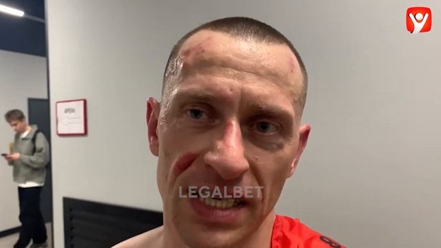 Сибскана: слова после боя с Райзеном 🤬 #ufc #мма #fightnight #fightnights смотреть онлайн