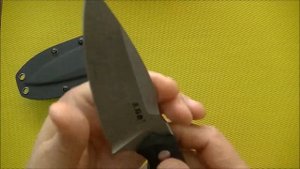 Нож Sanrenmu S 725 fixed blade