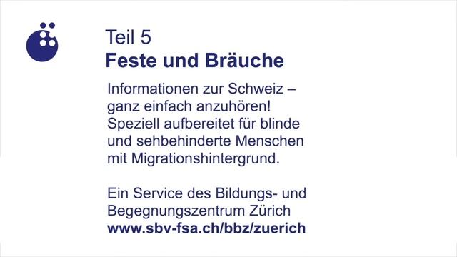 🇨🇭 Die Schweiz - Teil 5: Feste und Bräuche смотреть онлайн