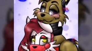 Грустная история Мангл Фокси и Чики