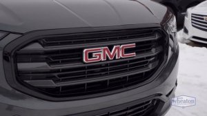 2019 GMC Terrain SLE BLACK EDITION - W0341 | Walkaround