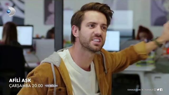 Любовь напоказ 21 серия 2 фрагмент Русская Озвучка смотреть онлайн