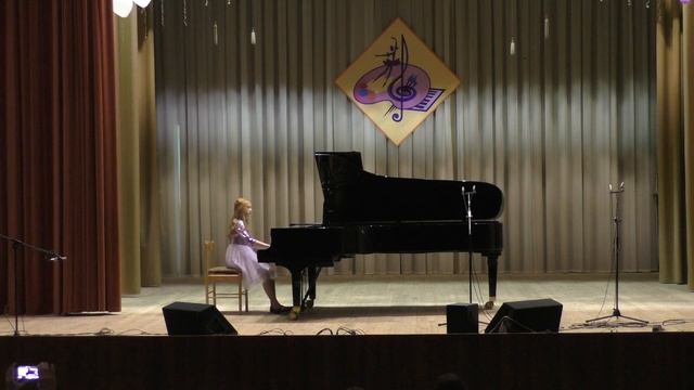 30 Отчетный концерт детской школы искусств Долгопрудный, 03 апреля 2021 смотреть онлайн