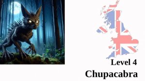 Chupacabra