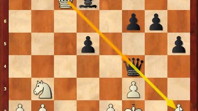 Английское начало. Конь или слон? Тигран Петросян