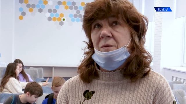 Юные школьники защитили свои проекты смотреть онлайн