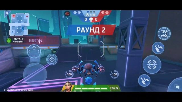 clan fight BG_YT vs WHALE