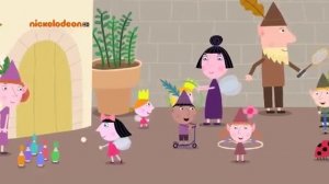 Маленькое Королевство Бена и Холли на русском языке Новая серия