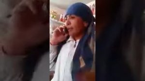 УЗБЕЧКА РАЗГОВАРИВАЕТ ПО РУССКИй