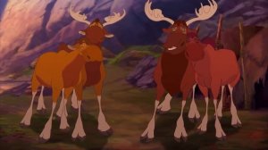 Brother Bear 2 - Welcome to this day (Ending)