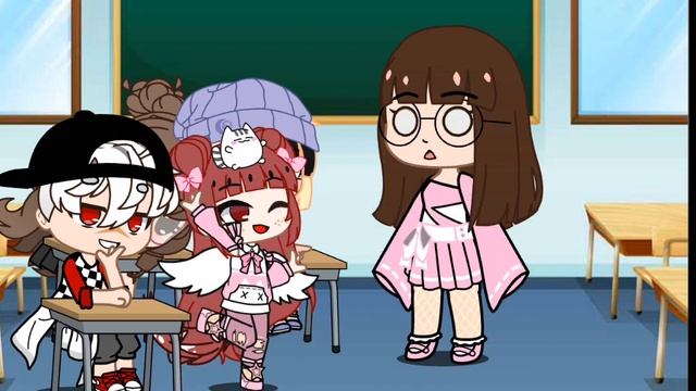 #гача #меме ~Песни на 4 языках~ смотреть онлайн