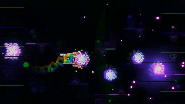 4K Make It Drop RTXON  Geometry Dash