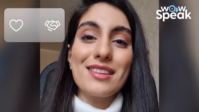 Negar - преподаватель английского языка в школе Wowspeak смотреть онлайн