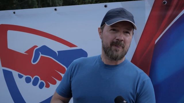Интервью с Сергеем Колуновым в рамках I Съезда Общероссийского движения предпринимателей