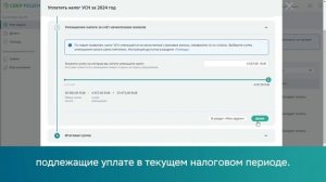 «Бухгалтерия для ИП» инструкция: как уплатить налоги
