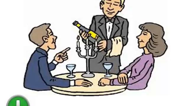 Бесплатные и простые в уроки для изучения немецкого   урок двадцать девять   в ресторане