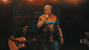 Дмитрий Очиржапов - Синяя Вечность (cover Муслим Магомаев)