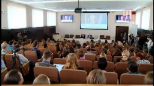 «Менделеевский съезд» в Екатеринбурге