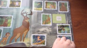 БЭМБИ 1, 2 - Bambi 1, 2 DISNEY REVIEW-БЭМБИ 2- ДИСНЕЙ