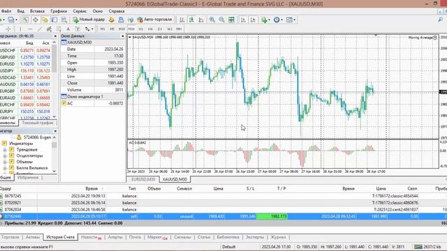Копирование сделок, утроим депозит за неделю!? смотреть онлайн