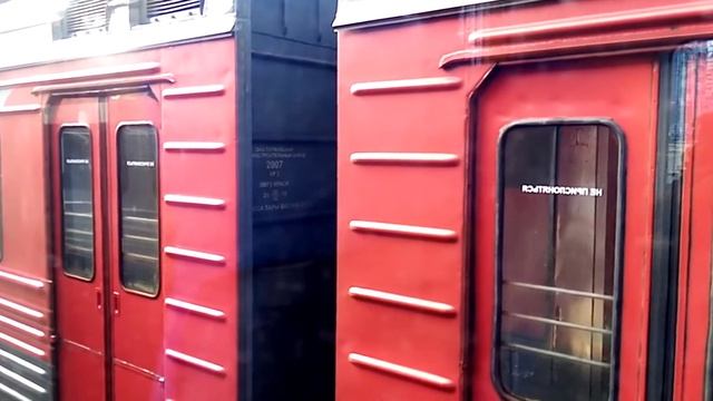 Электричка ЭТ 2 М смотреть онлайн