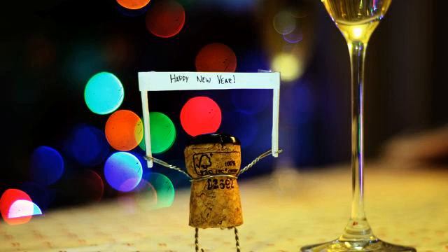 Прекрасная новогодняя песня . Самая лучшая! смотреть онлайн