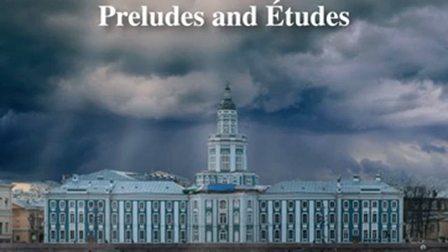 Aнтон Рубенштейн: 6 Etudes, Op. 81 No. 1 in F Minor смотреть онлайн