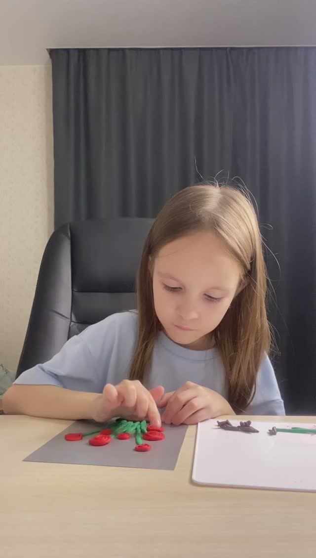 Барельеф «Цветы в вазе» 🌺🌺🌺