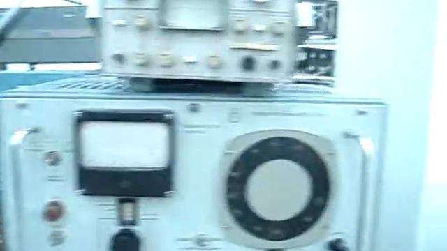 2006. Лабараторка на физфаке КГУ. Радиофизика. смотреть онлайн