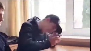 Чеченцы на уроке 😂
