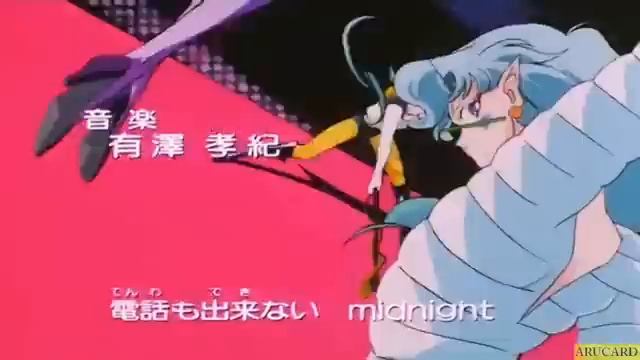 Sailor Moon SuperS - Song смотреть онлайн