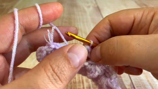 ✅ New Crochet Tutorial Finger Technique Crochet Knitting Pattern