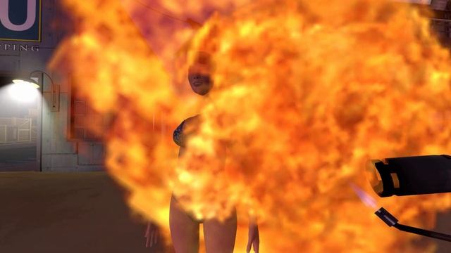 [SFM] Pyro FOUND his love this summer смотреть онлайн