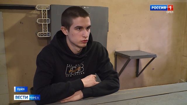 Осужденному за поджог релейного шкафа в Орловской области обещали 50 тысяч рублей