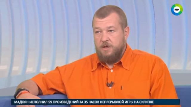 Потерялись дети