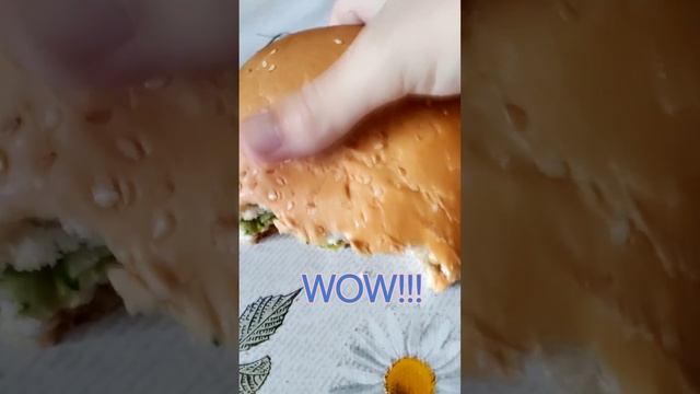 ОБЗОР БУРГЕРА 3/ Бургер за 170 смотреть онлайн