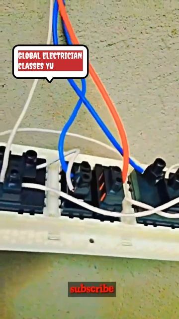 5M views power load switch socket#shorts #youtubeshorts#facts #electric@globalelectricianclassesyu