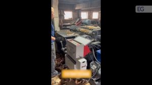 Окорочный станок для чураков XM700