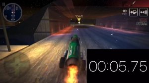 X550r vs Rocket car|Payback 2