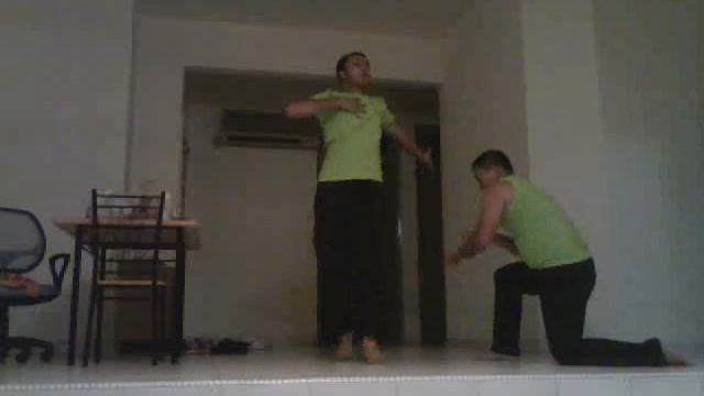 Ak & Ka lezginka basic steps смотреть онлайн