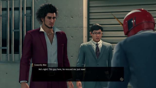 Yakuza: Like a Dragon. #27. Герои на полставки смотреть онлайн