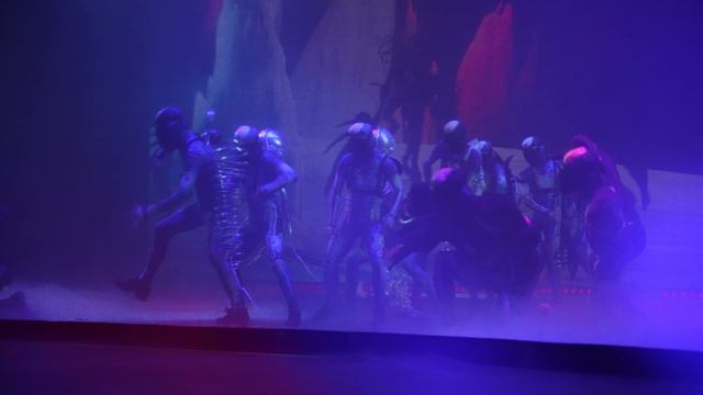 «Щелкунчик» на льду  от Акрон Холдинга в Москве