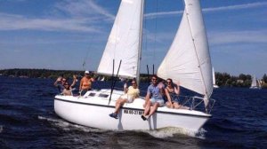 Яхтинг для всей семьи