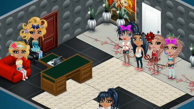 Топ модель по ватарски 6 сезон 5 серия смотреть онлайн